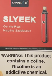 Vape Warnings and What they are for?