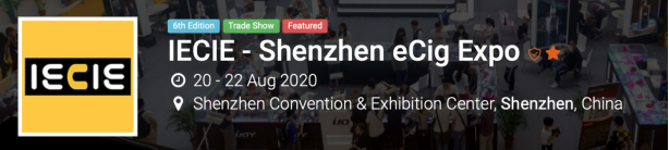 OMARI-O IECIE – Shenzhen ECig Expo Booth 1Y52